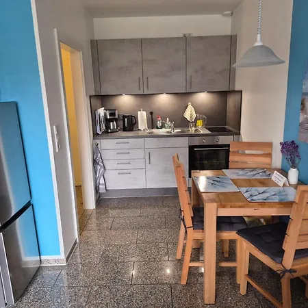 Apartamento De Muggelstuuv - Perfekt Fuer 1-2 Erwachsene Mit Kind Oder Haustier