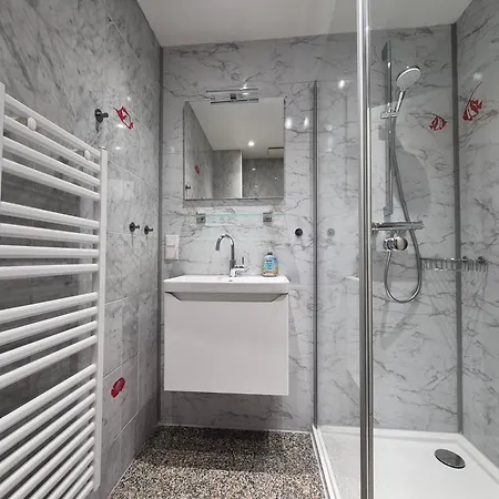 Apartamento De Muggelstuuv - Perfekt Fuer 1-2 Erwachsene Mit Kind Oder Haustier
