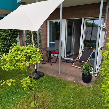 Apartamento De Muggelstuuv - Perfekt Fuer 1-2 Erwachsene Mit Kind Oder Haustier Dorumer Neufeld